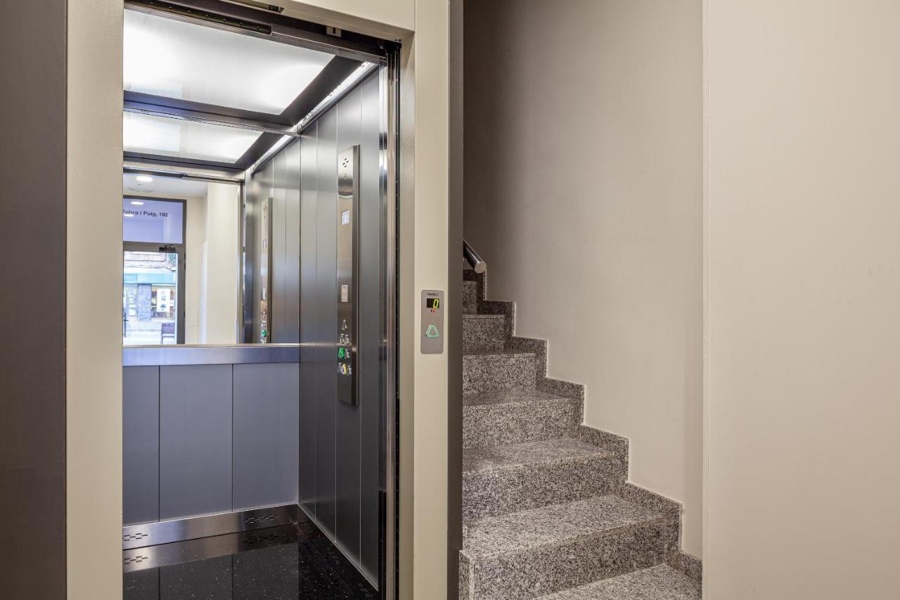 Mediterranean Barcelona Apartments Eksteriør billede