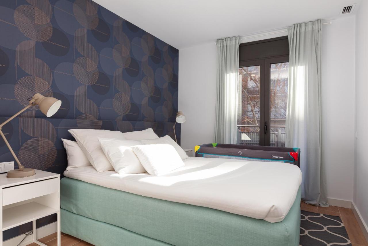 Mediterranean Barcelona Apartments Eksteriør billede