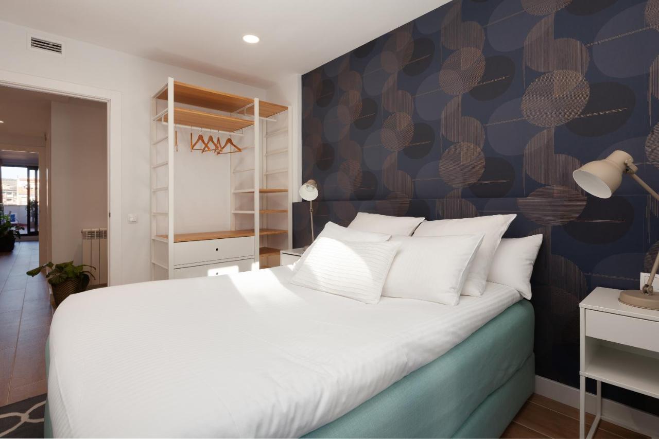 Mediterranean Barcelona Apartments Eksteriør billede