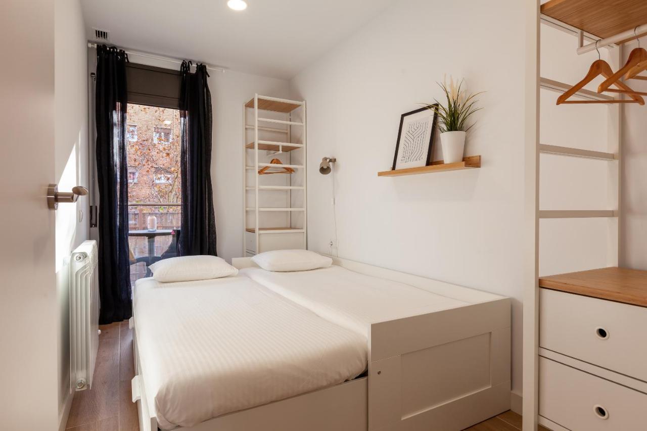 Mediterranean Barcelona Apartments Eksteriør billede