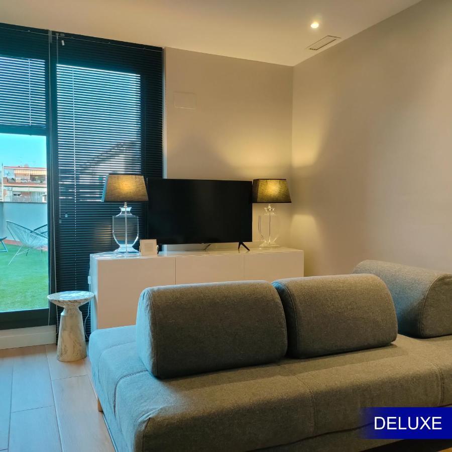 Mediterranean Barcelona Apartments Eksteriør billede