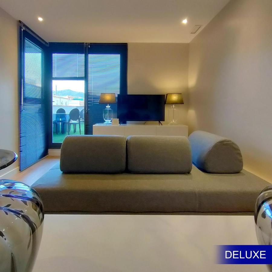 Mediterranean Barcelona Apartments Eksteriør billede