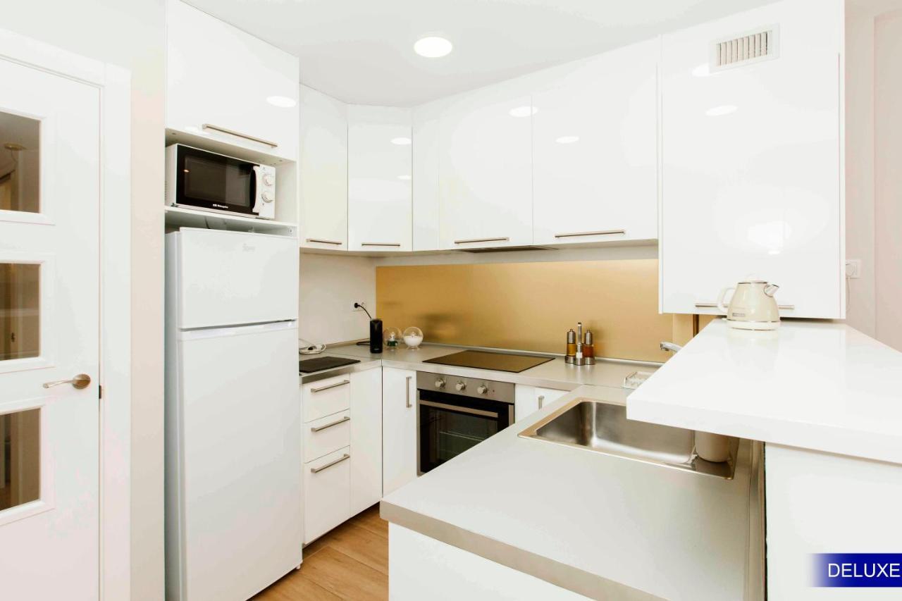 Mediterranean Barcelona Apartments Eksteriør billede