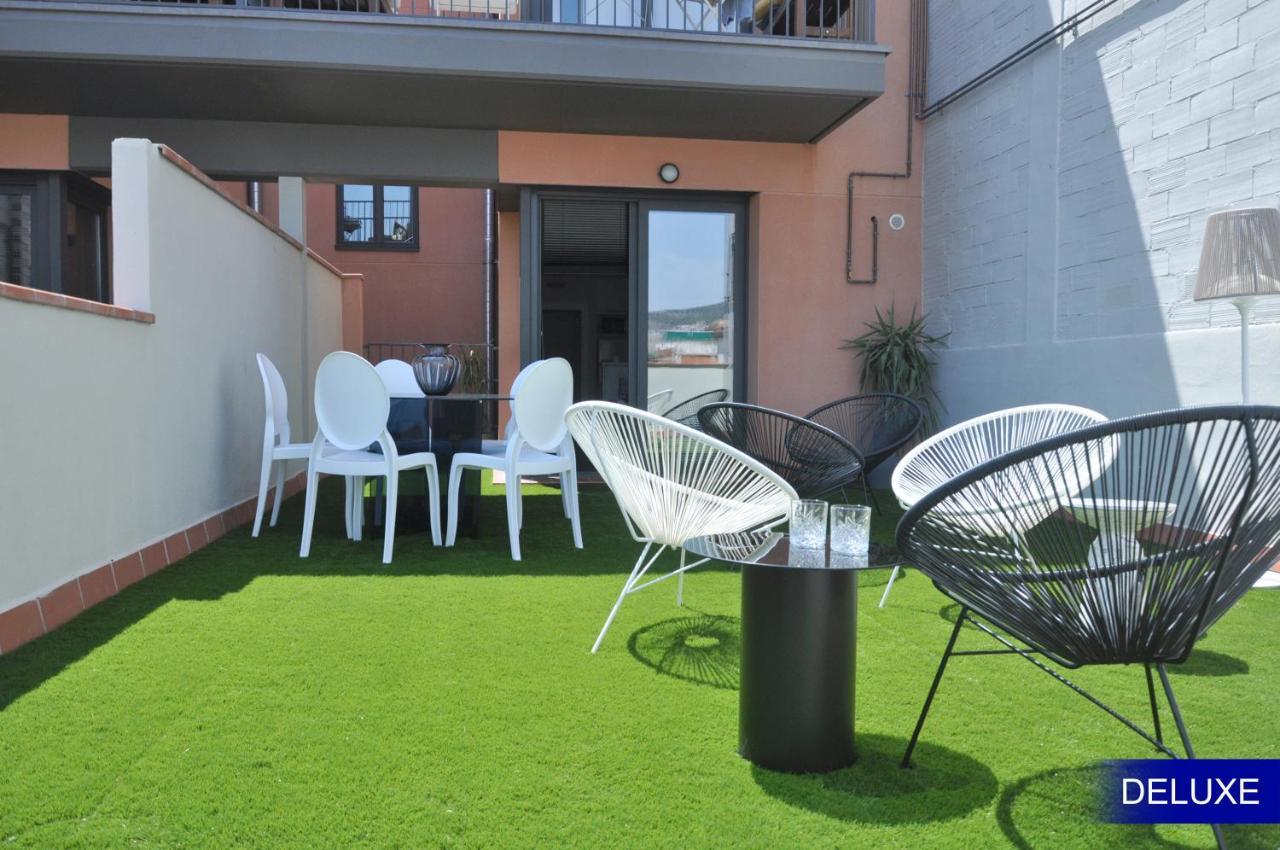 Mediterranean Barcelona Apartments Eksteriør billede
