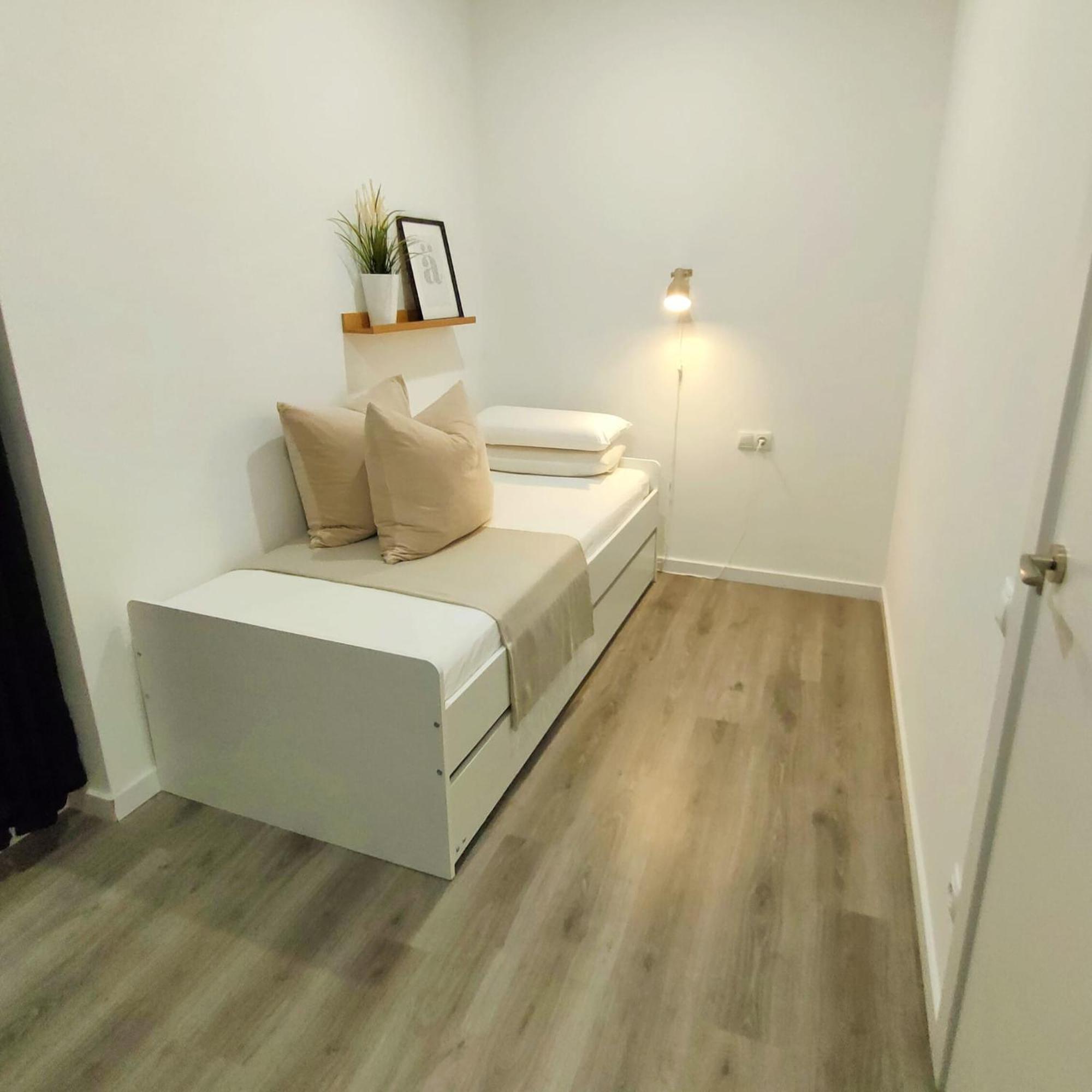 Mediterranean Barcelona Apartments Eksteriør billede