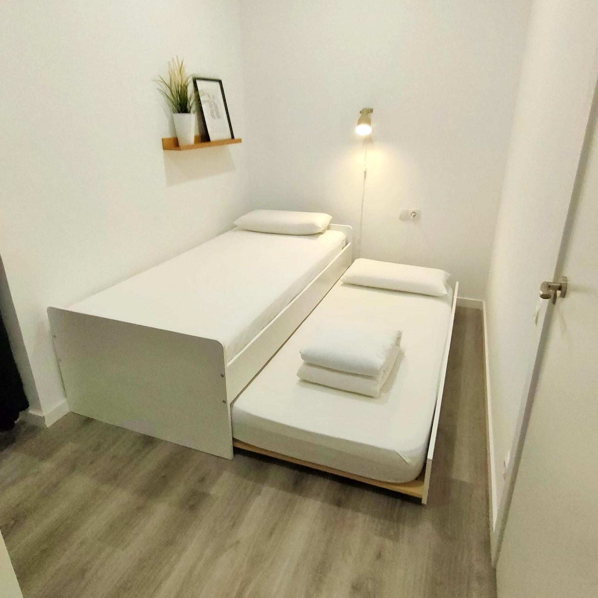 Mediterranean Barcelona Apartments Eksteriør billede