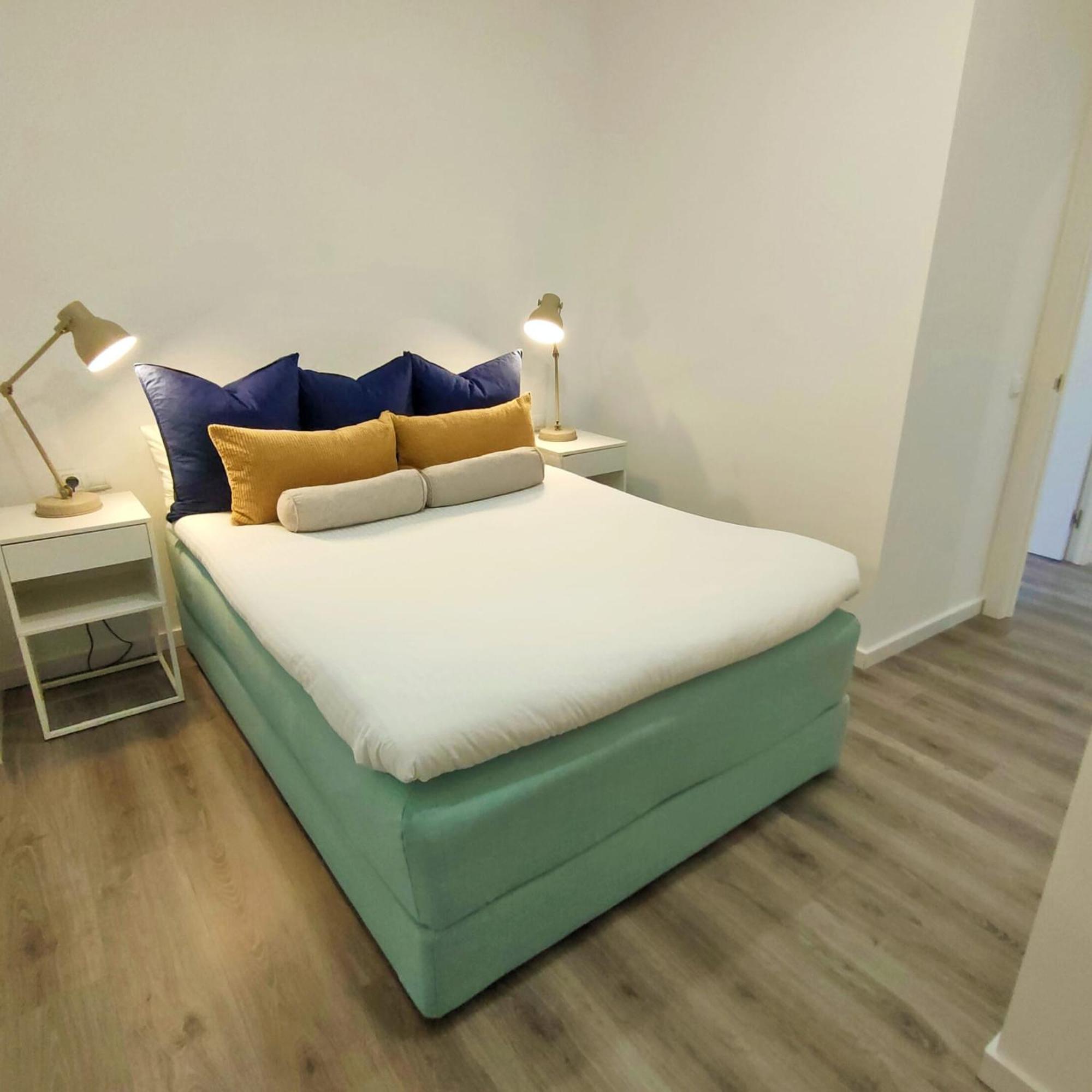 Mediterranean Barcelona Apartments Eksteriør billede