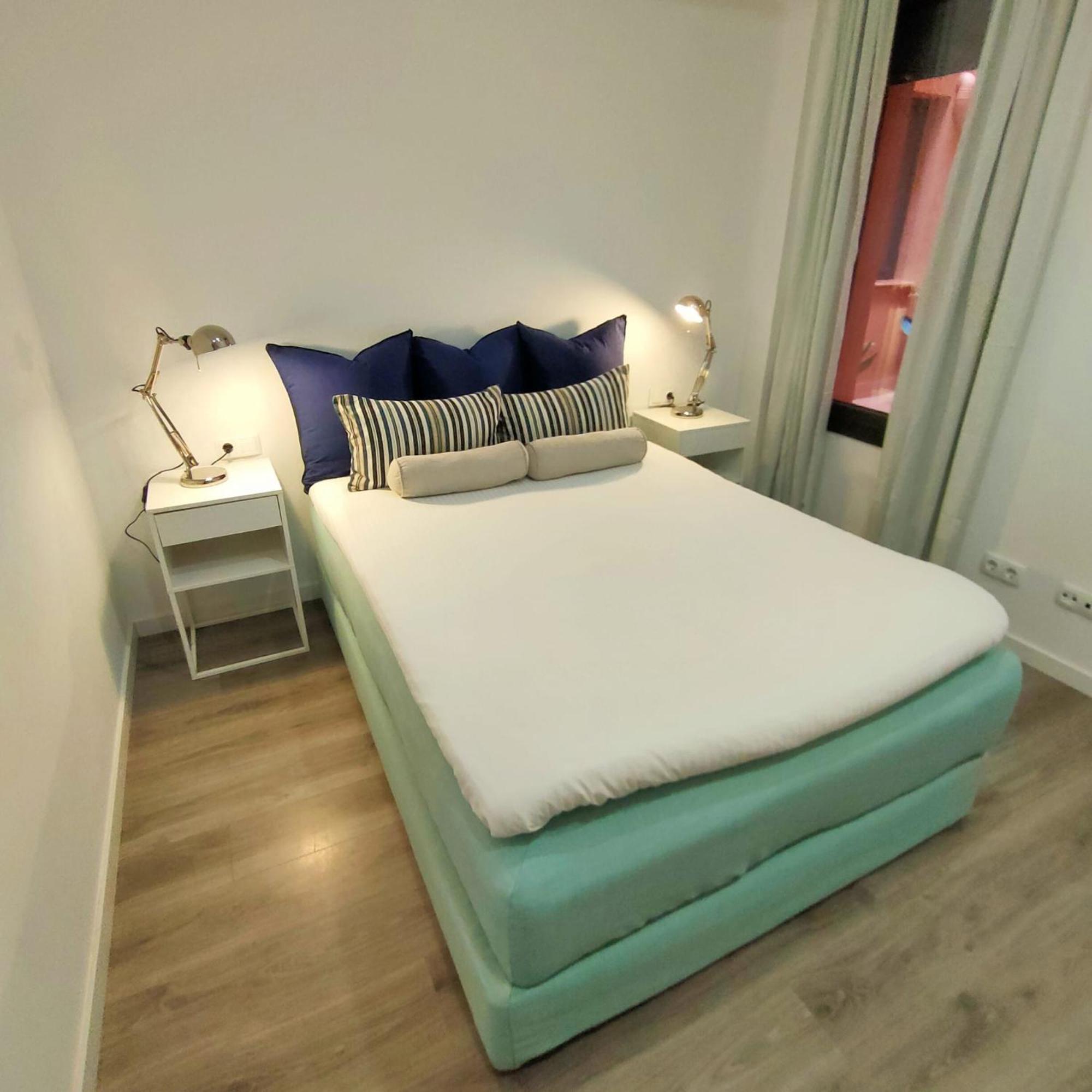 Mediterranean Barcelona Apartments Eksteriør billede