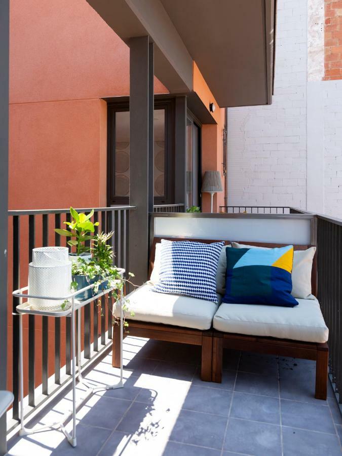 Mediterranean Barcelona Apartments Eksteriør billede