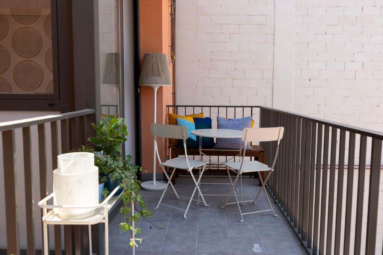 Mediterranean Barcelona Apartments Eksteriør billede