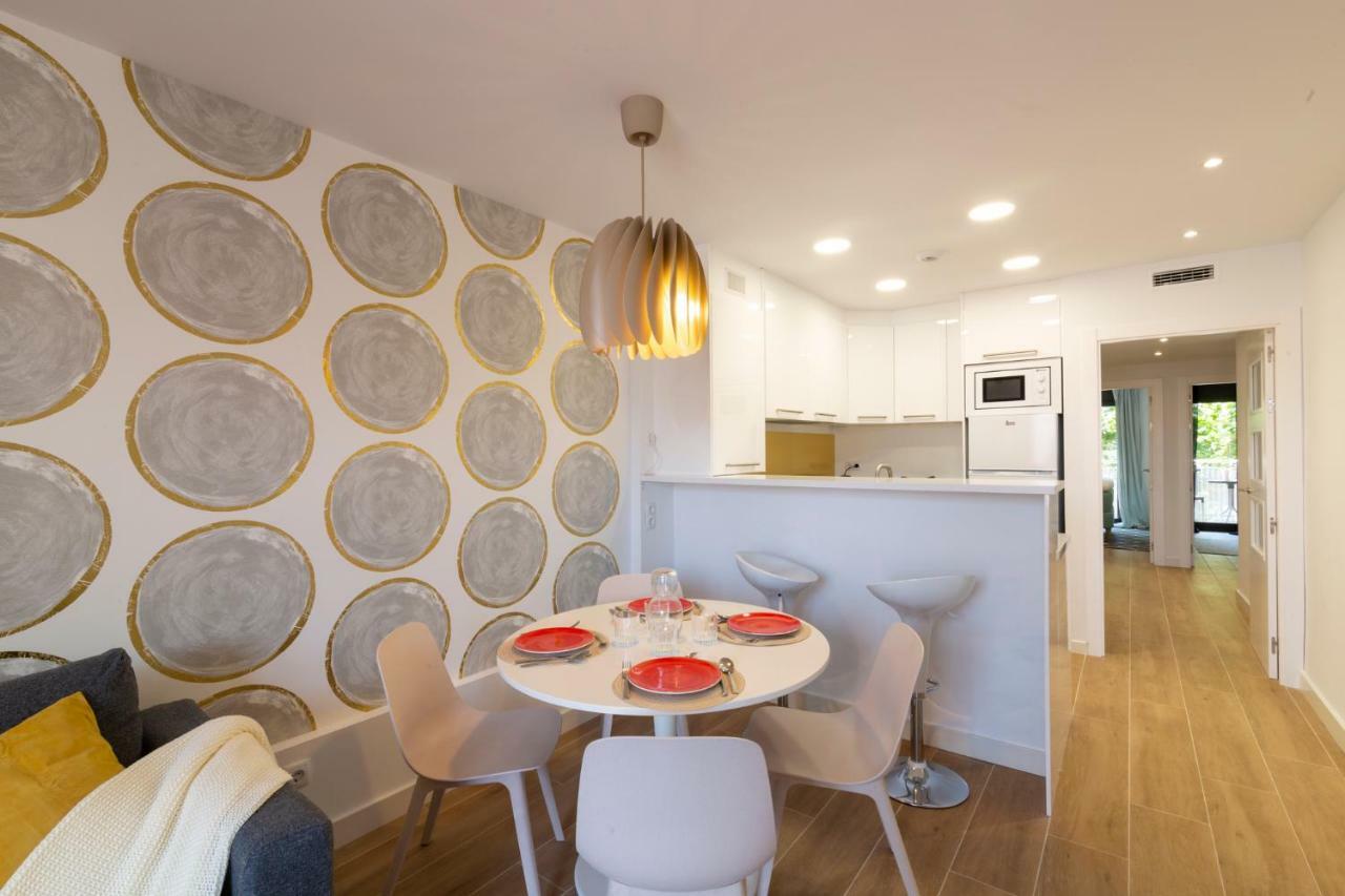 Mediterranean Barcelona Apartments Eksteriør billede