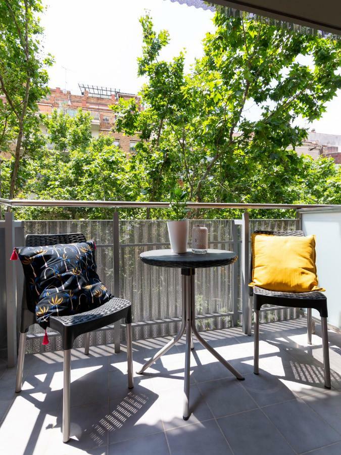 Mediterranean Barcelona Apartments Eksteriør billede