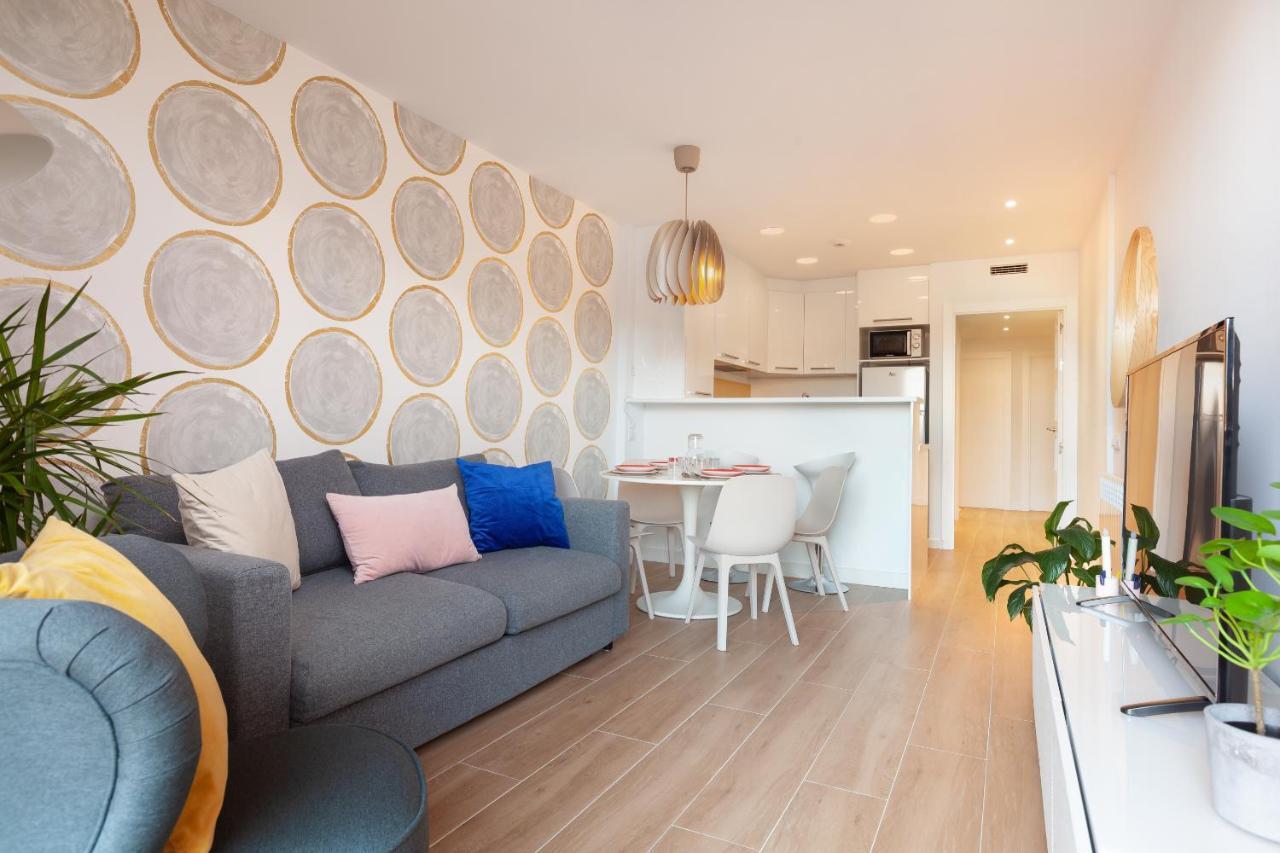 Mediterranean Barcelona Apartments Eksteriør billede